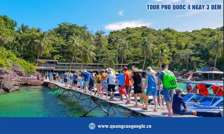 Tour Phú Quốc 4 Ngày 3 Đêm 